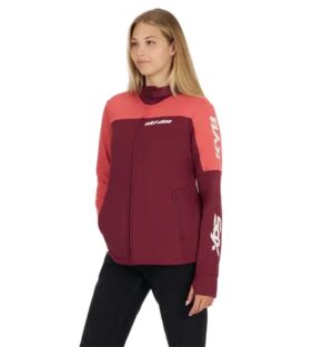 Ski-Doo Naisten X-Team Edition Sno-X Zip-Up