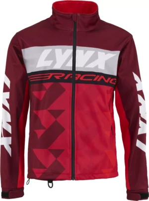 Lynx Race Snowcross takki, Autum Red