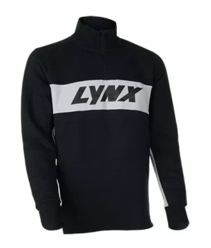 LYNX Signature Fleece 1/4 Vetoketjulla