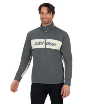 Ski-Doo Miesten Heritage 1/4 Zip