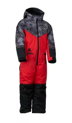 LYNX SQUADRON Kids haalari Punainen