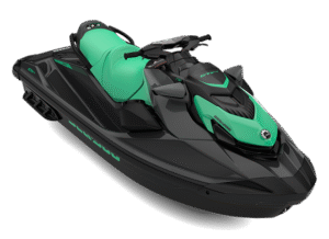 Sea-doo Gti SE 170 laguna green 2026