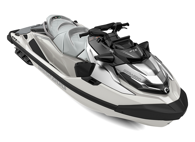 Sea-doo Gtx Limited 325 white pearl 2026