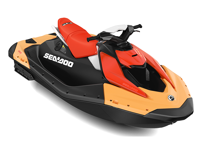 Sea-doo Spark 2up 60 2026