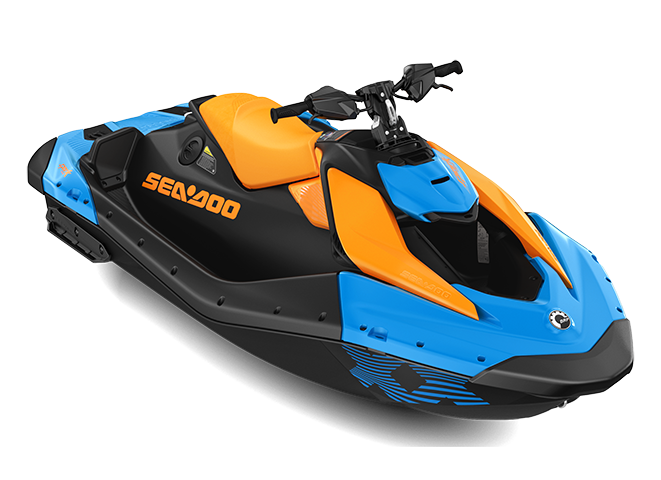 Sea-doo Spark Trixx 90 for 1 2026