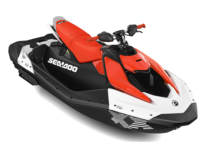 Sea-doo Spark Trixx 90 for 3 2026 - Image 2