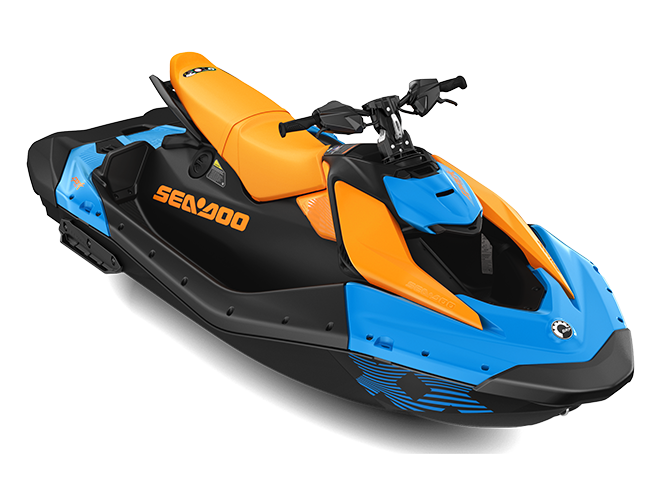 Sea-doo Spark Trixx 90 for 3 2026