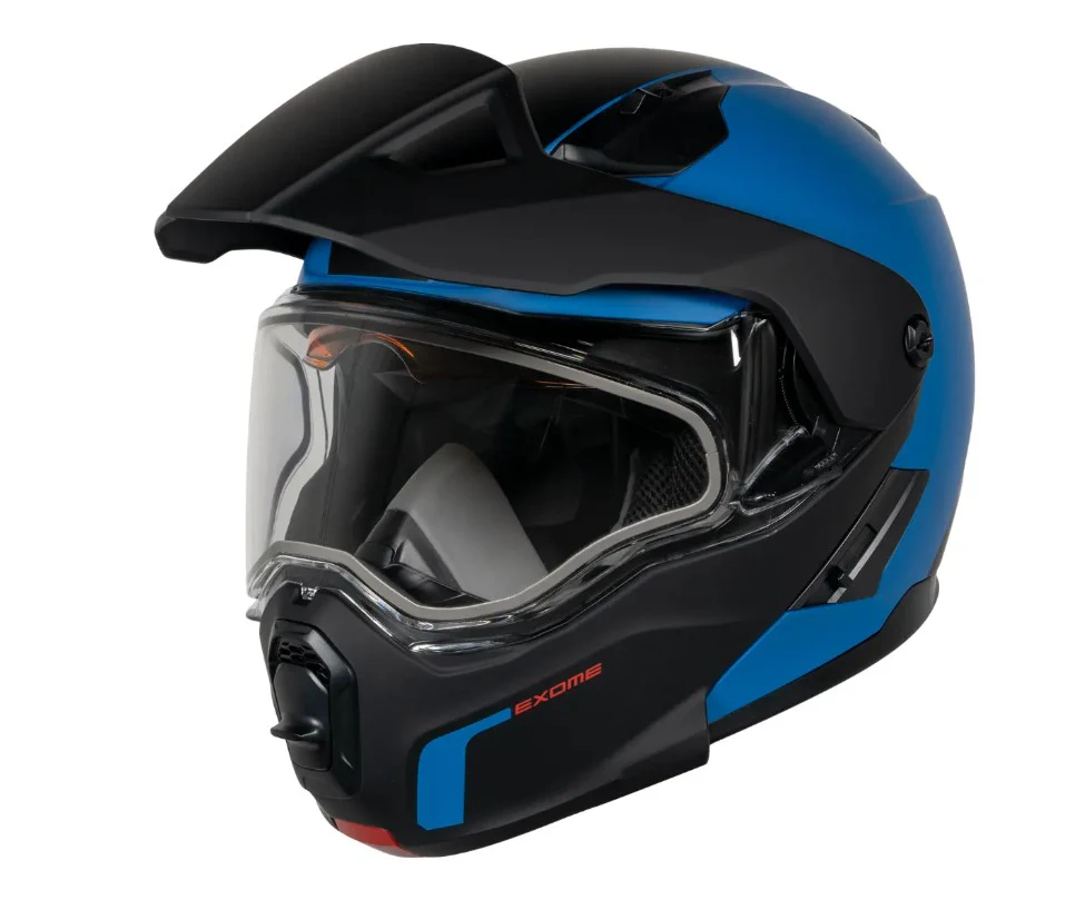 Exome Sport Radiant Brp kypärä Sininen - Image 2