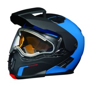 Exome Sport Radiant Brp kypärä Sininen