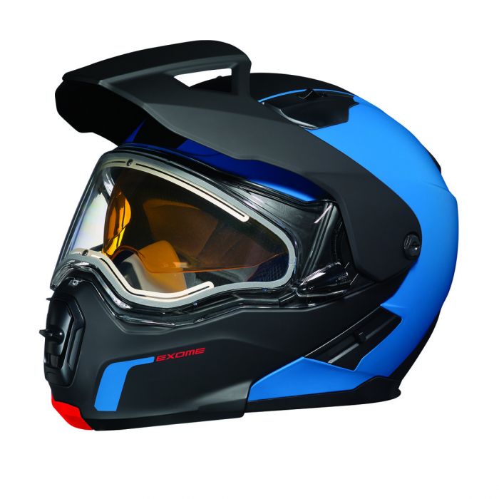 Exome Sport Radiant Brp kypärä Sininen