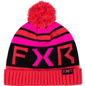 FXR Nuorten Tupupipo punainen