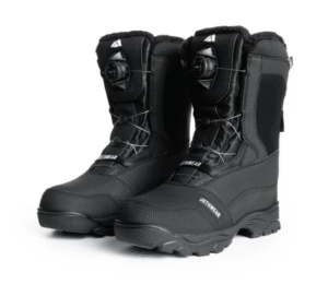 Jethwear Vault Boot - Black Ajokengät