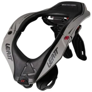 LEATT GPX 5.5 NISKATUKI Harmaa S/M