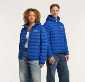 Paddock Blue Essentials -takki, unisex