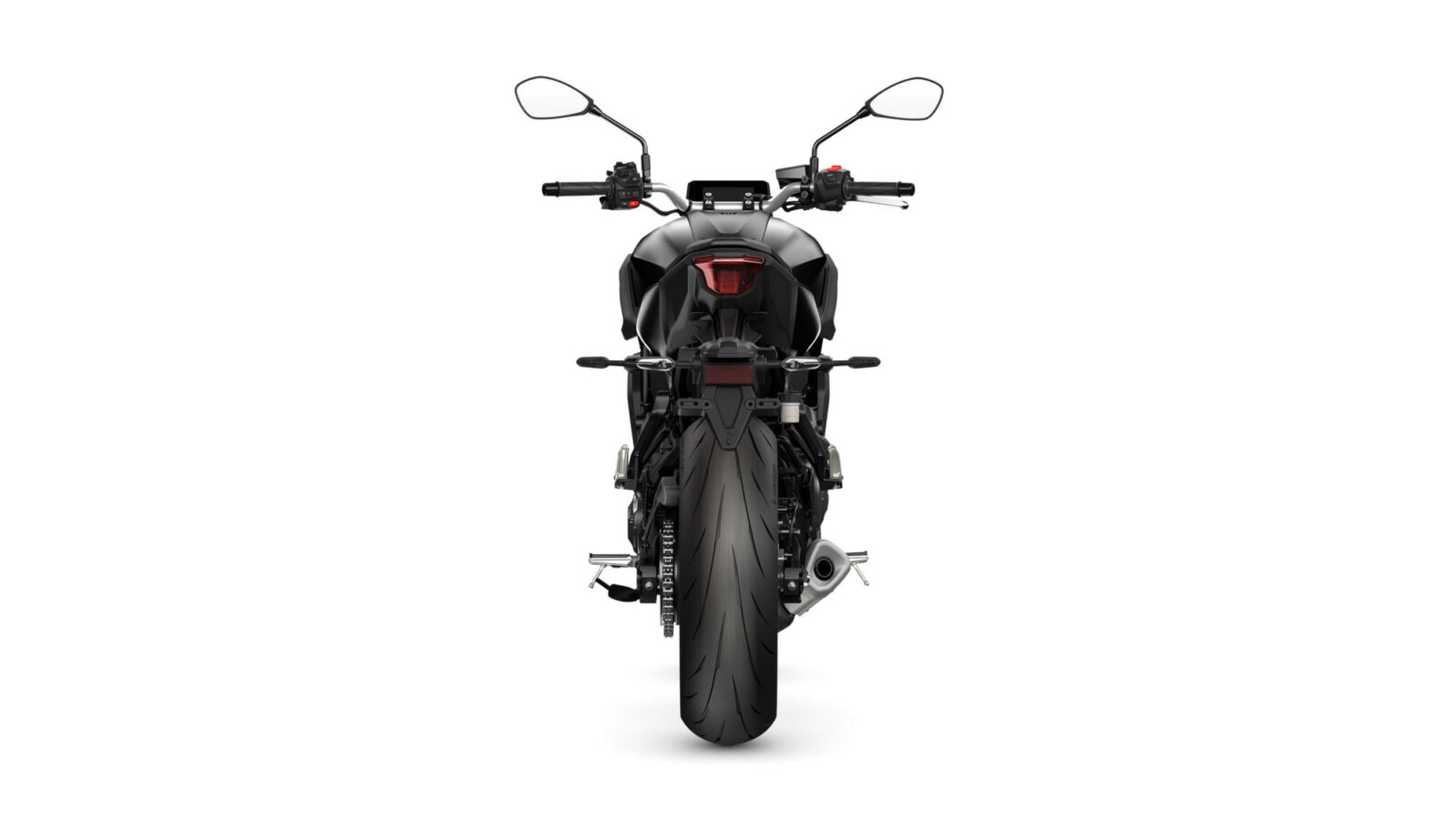 YAMAHA MT-07 2026 - Image 4