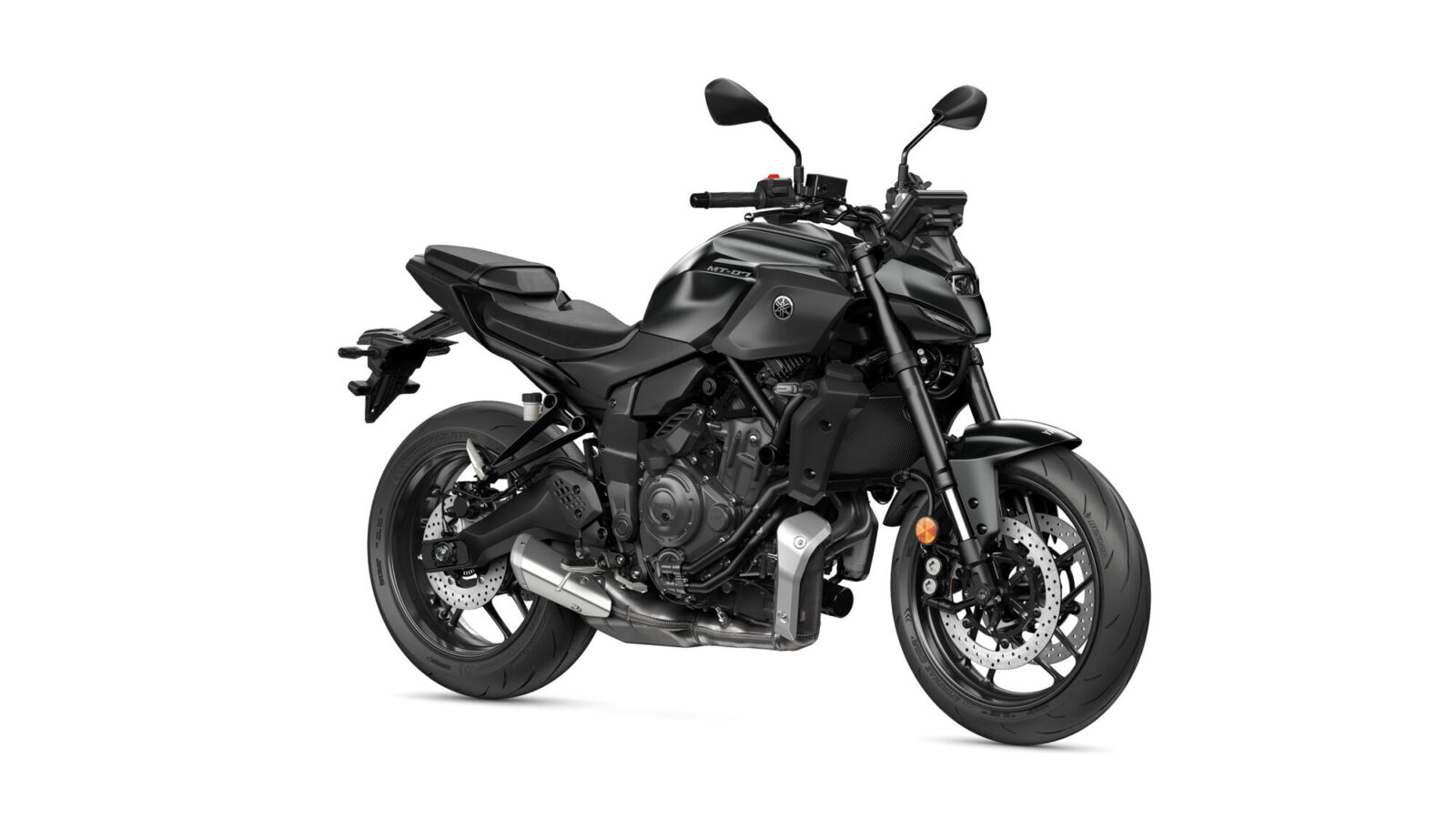 YAMAHA MT-07 2026 - Image 3