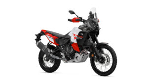 Yamaha Ténéré 700 World Raid 2026
