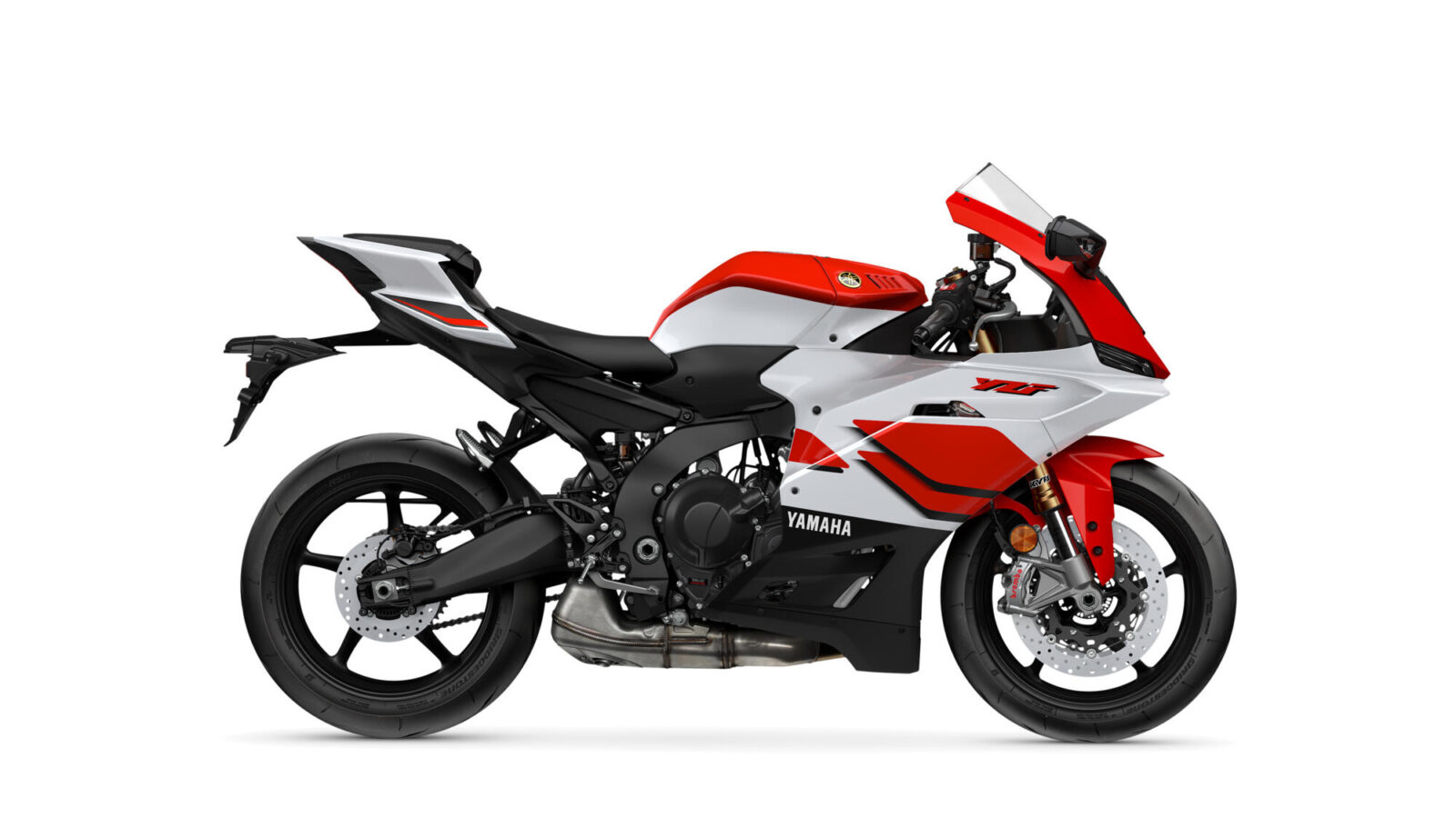 Yamaha R9 Anniversary White