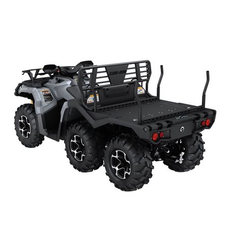 Can-Am Puutavaravarustus G2 6x6 mallit