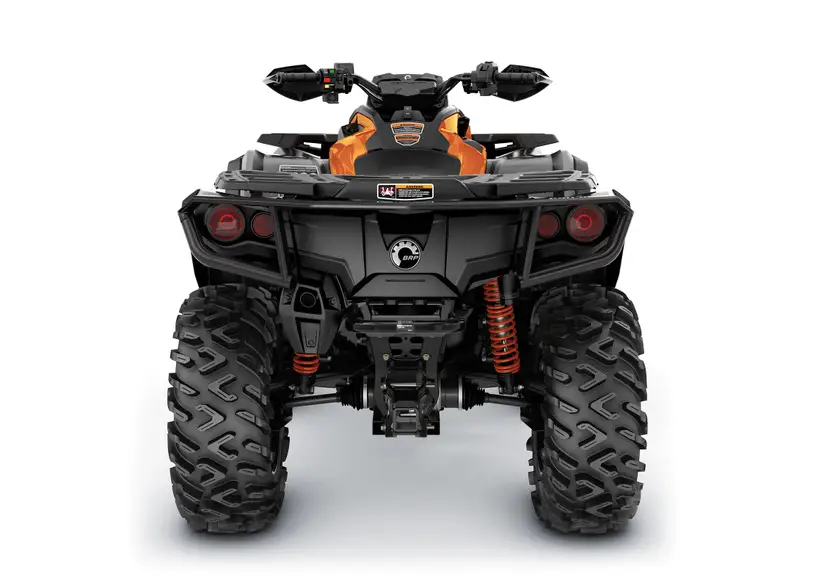 Expedition Takapuskuri CAN-AM G2/G2L