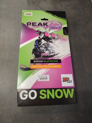 VARIAATTORIHIHNA BANDO PEAKATTACK SNOWSUPREME (R)