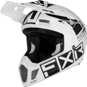 FXR Clutch CX Pro Mips kypärä, Greyscale
