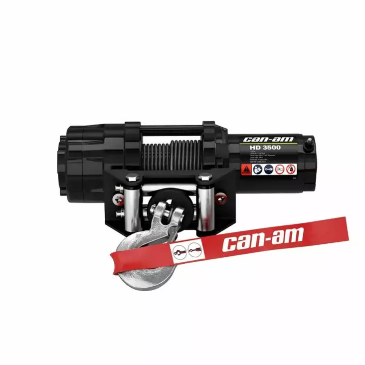 Can‑Am HD 3500 vinssi