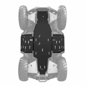 Pohjapanssarisarja HMWPE G3 ja G3L (1-Paikkainen)