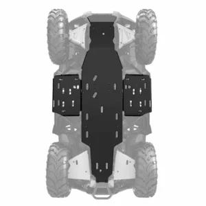 Pohjapanssarisarja HMWPE G3 ja G3L MAX (2-paikkainen)