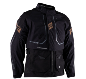 Leatt ADV MultiTour 8.5 / Stealth Black/Grey