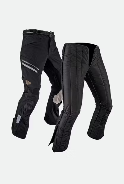 Leatt ADV DriTour 7.5 Stealth Black - Image 2