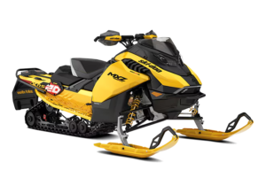 Ski-Doo mxz x-rs competition packet 600rr etec 2027