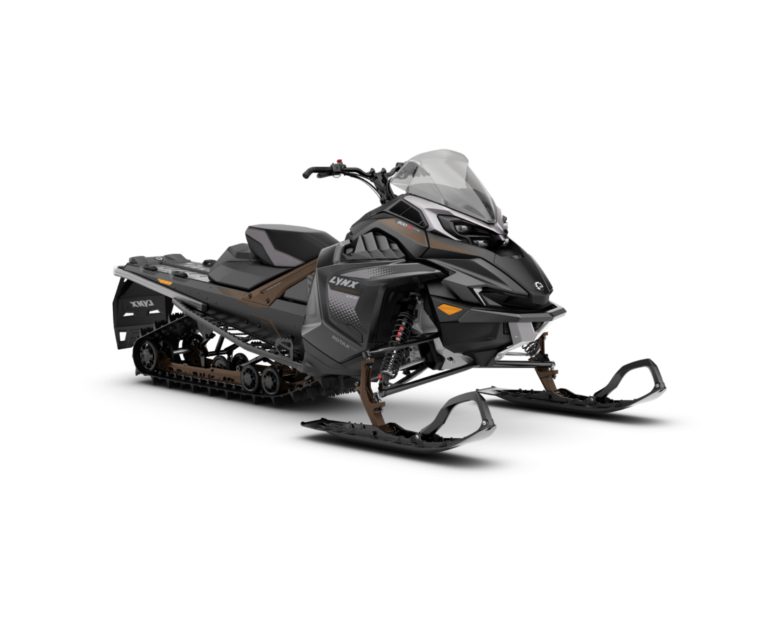 LYNX XTERRAIN LIMITED 600RR ETEC 3700 2027