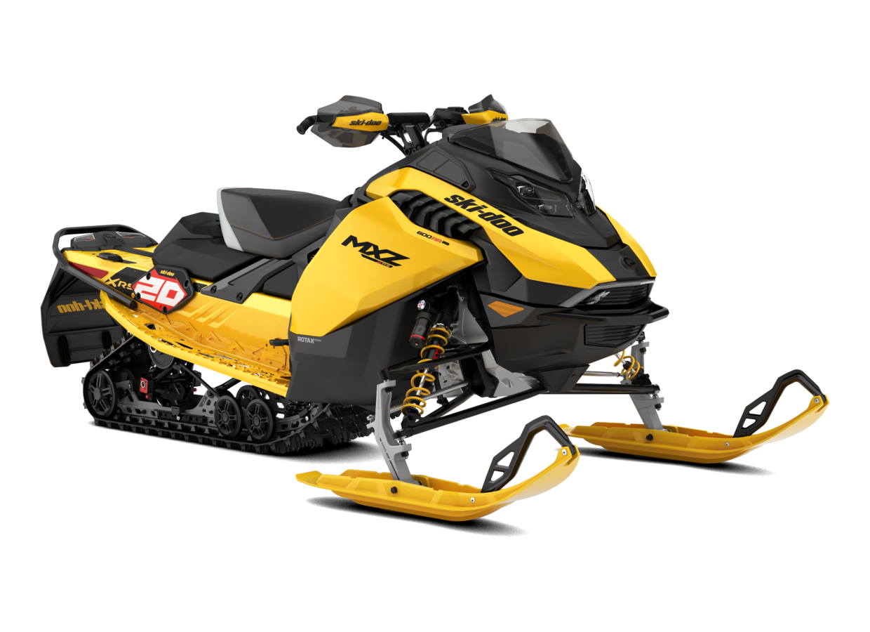Ski-Doo mxz x-rs 600rr etec 129" 2027