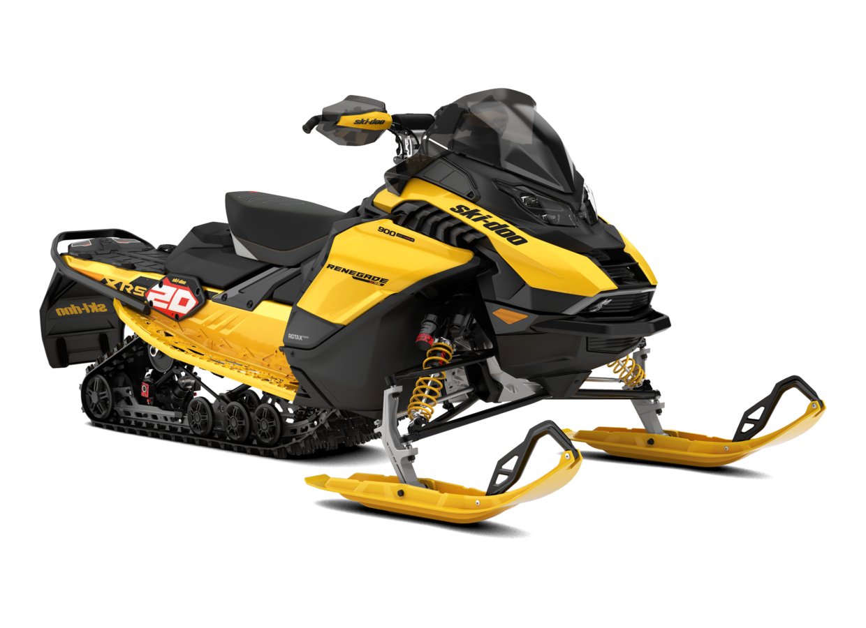 Ski-Doo Renegade XRS 900 ACE TURBO R 137" 2027 - Image 2