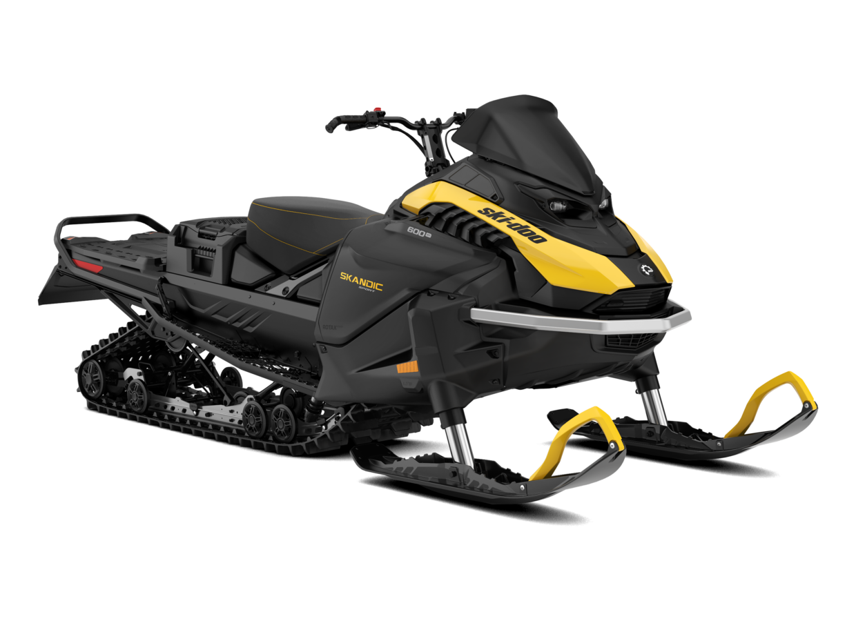 Ski-Doo skandic sport 600 efi 2027