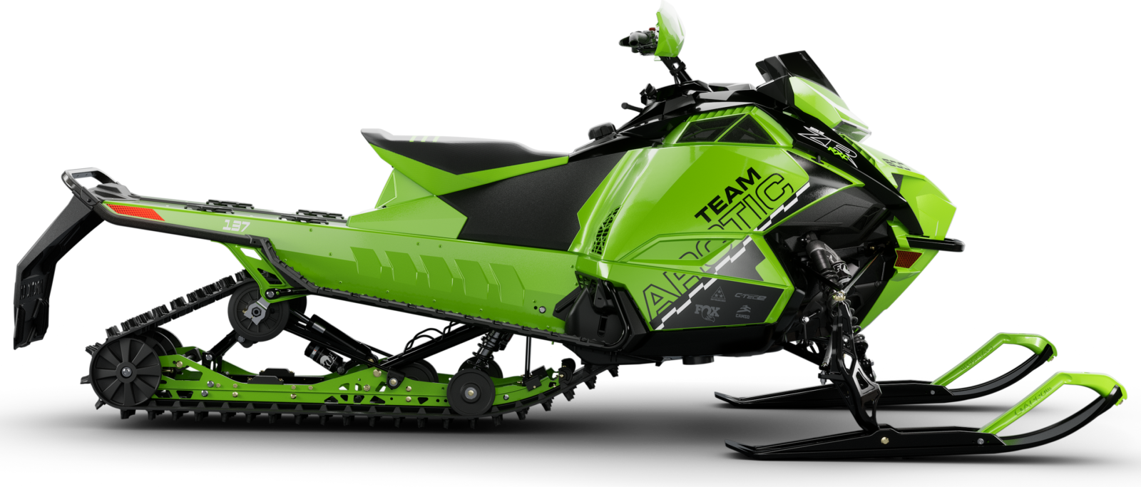 ZR 600 R-XC EPS 137" 2027