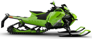 ZR 600 R-XC EPS 137" 2027