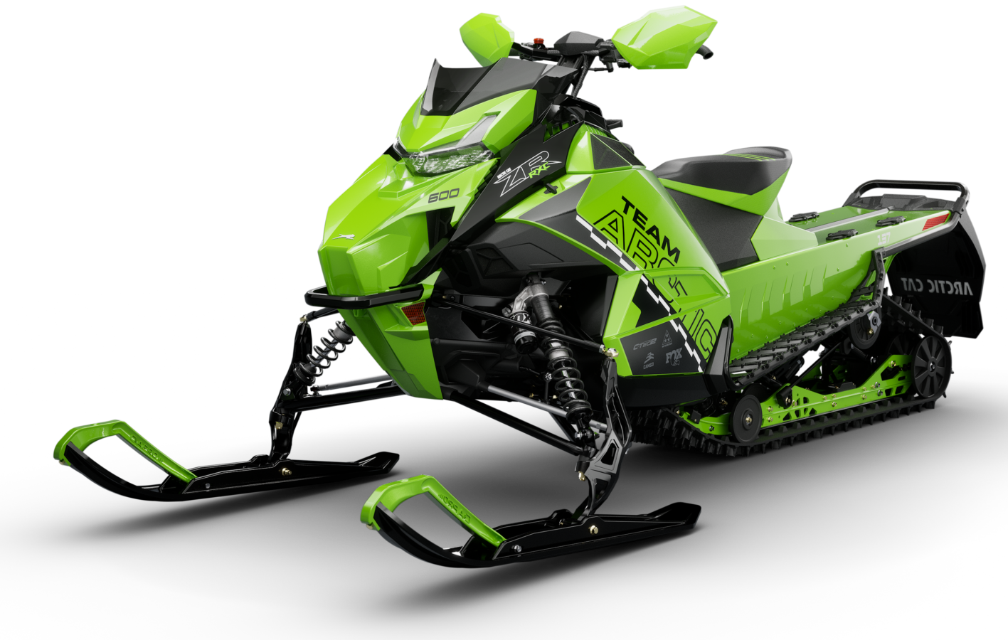 ZR 600 R-XC EPS 137" 2027 - Image 2