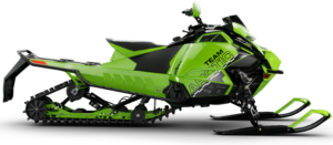 ZR 858 R-XC EPS 137" 2027