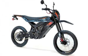 RIEJU E-TANGO ELECTRIC MOPO