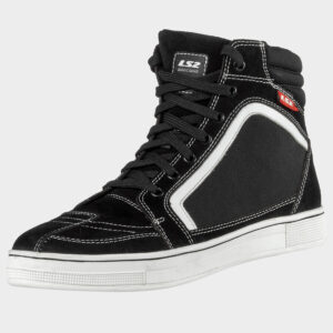 LS2 DORON AJOKENGÄT MUSTA-VALKOINEN