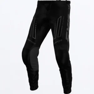 FXR Clutch MX Pant -ajohousut Musta