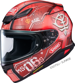 SHOIE NXR2 CHAR`S ZAKU II TC-1