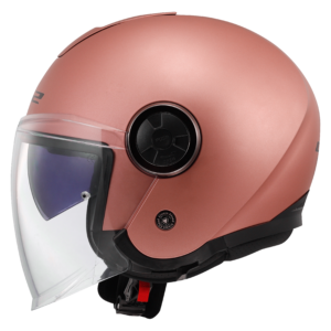 LS2 OF620 CLASSY - MATT GOLD PINK