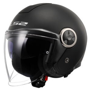 LS2 OF620 CLASSY- MATT BLACK