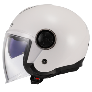 LS2 OF620 CLASSY - SOLID WHITE