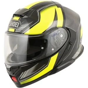 SHOEI NEO­TEC 3, GRASP TC-3 AVATTAVA KYPÄRÄ
