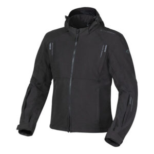Sweep Suburb kevyt softshell ajotakki, musta