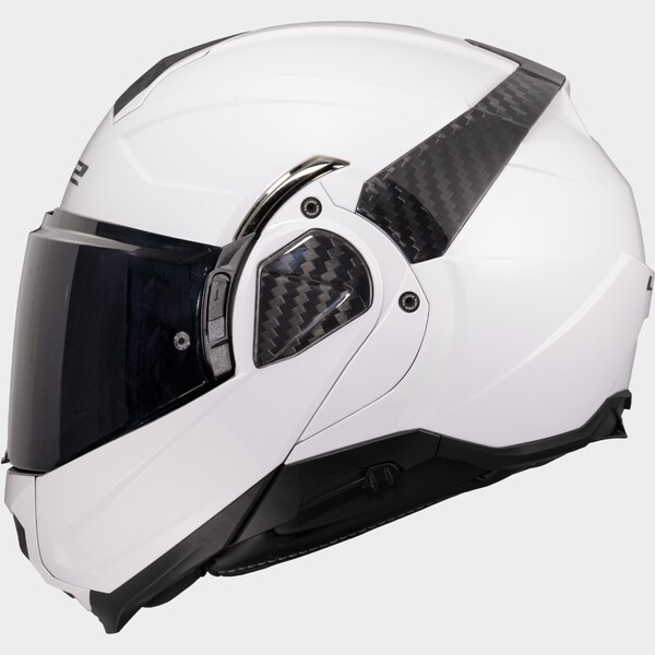 LS2 FF910 ADVANT II VALKOINEN